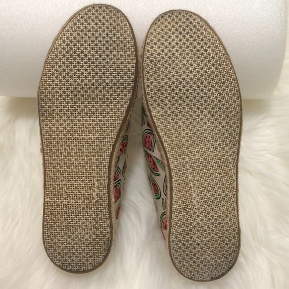 ✨HOST PICK✨ Toms Watermelon Flats - Size 6.5 - Picture 6 of 10